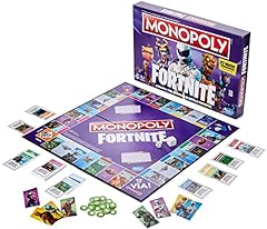 Hasbro monopoly fortnite usato  Spedito ovunque in Italia 