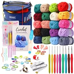 Crochet kit beginners for sale  Delivered anywhere in USA 