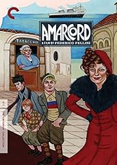Amarcord for sale  Delivered anywhere in UK