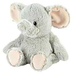 Warmies plush elephant for sale  Delivered anywhere in UK