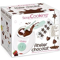 Scrapcooking atelier chocolat d'occasion  Livré partout en France