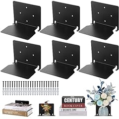 Invisible floating bookshelves for sale  Delivered anywhere in USA 