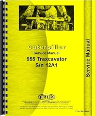 Caterpillar 955 traxcavator for sale  Delivered anywhere in USA 