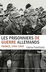 Prisonniers guerre allemands d'occasion  Livré partout en Belgiqu