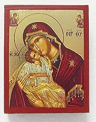 Griechische ikone madonna gebraucht kaufen  Wird an jeden Ort in Deutschland