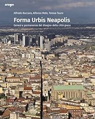 Forma urbis neapolis. usato  Spedito ovunque in Italia 