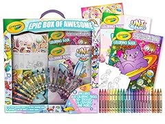 Crayola super set usato  Spedito ovunque in Italia 