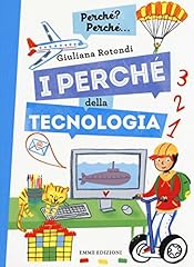Perché della tecnologia. usato  Spedito ovunque in Italia 
