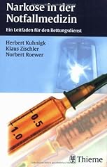 Narkose notfallmedizin leitfad gebraucht kaufen  Wird an jeden Ort in Deutschland