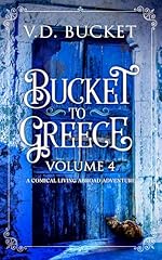 Bucket greece volume usato  Spedito ovunque in Italia 