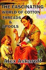 Fascinating cotton threads for sale  Delivered anywhere in UK