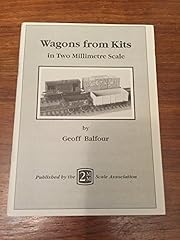Wagons kits two for sale  Delivered anywhere in UK
