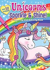 Unicorns sparkle shine for sale  Delivered anywhere in USA 