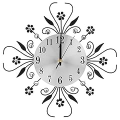 Orologio parete scintillante usato  Spedito ovunque in Italia 