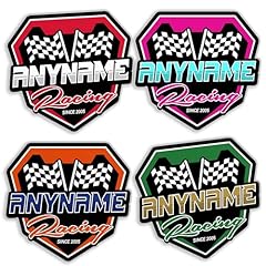 Custom racing name for sale  Delivered anywhere in USA 