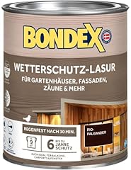 Bondex wetterschutz lasur gebraucht kaufen  Wird an jeden Ort in Deutschland