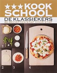 Klassiekers recepten stap d'occasion  Livré partout en Belgiqu