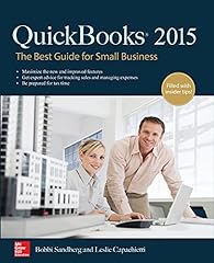 Quickbooks 2015 best for sale  Delivered anywhere in UK