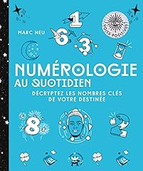 Numérologie quotidien d'occasion  Livré partout en France