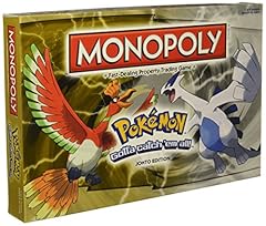 Monopoly game pokémon for sale  Delivered anywhere in USA 