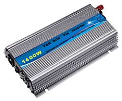 1400w grid tie for sale  Delivered anywhere in Ireland