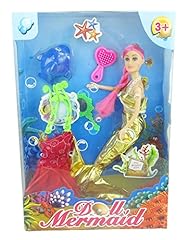 Toyland mermaid dress usato  Spedito ovunque in Italia 