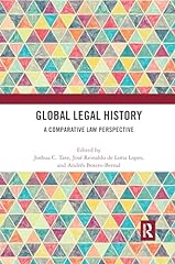 Global legal history usato  Spedito ovunque in Italia 