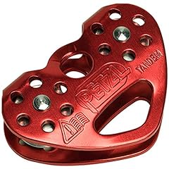 Petzl carrucola tandem usato  Spedito ovunque in Italia 