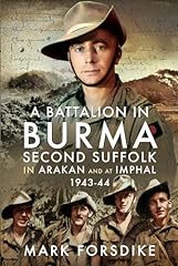 Battalion burma second for sale  Delivered anywhere in UK
