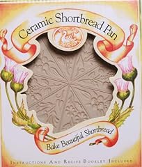 Shortbread Mould - Flowers - Octagonal for sale  Delivered anywhere in USA 