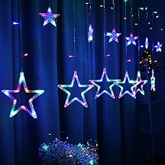 Abin led curtain for sale  Delivered anywhere in UK