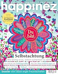 Happinez 2025 selbstachtung gebraucht kaufen  Wird an jeden Ort in Deutschland