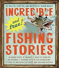 Incredible true fishing for sale  Delivered anywhere in USA 