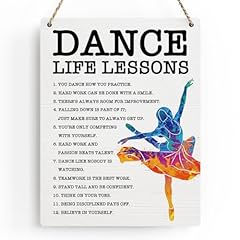 Dance life lessons for sale  Delivered anywhere in USA 