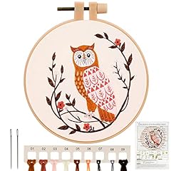 Mwoot diy embroidery for sale  Delivered anywhere in UK