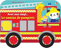 Doigt... camion pompiers d'occasion  Livré partout en Belgiqu