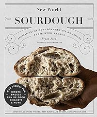 New sourdough artisan for sale  Delivered anywhere in UK