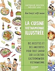 Cuisine vietnamienne illustré d'occasion  Livré partout en France