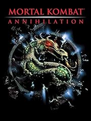 Mortal kombat annihilation gebraucht kaufen  Wird an jeden Ort in Deutschland