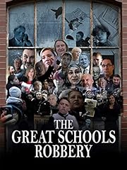 Great schools robbery for sale  Delivered anywhere in UK