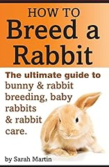 Breed rabbit ultimate for sale  Delivered anywhere in USA 