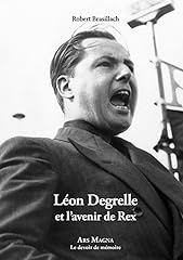 Leon degrelle avenir d'occasion  Livré partout en France