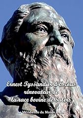 Ernest tyssandier escous for sale  Delivered anywhere in UK