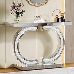 Tribesigns mirrored console for sale  Delivered anywhere in USA 