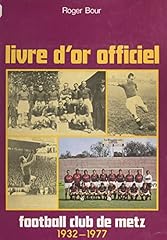 Livre officiel football d'occasion  Livré partout en France
