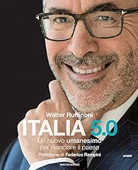 Italia 5.0. nuovo usato  Spedito ovunque in Italia 