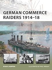 German commerce raiders for sale  Delivered anywhere in UK