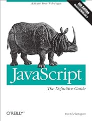 Javascript definitive guide for sale  Delivered anywhere in UK