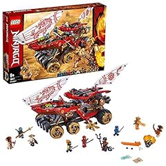 Lego ninjas ninjago d'occasion  Livré partout en France