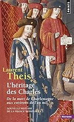 Héritage charles mort d'occasion  Livré partout en France